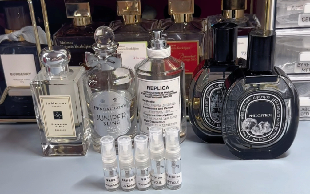 香水品牌介绍_香水介绍品牌文案_香水介绍品牌广告语