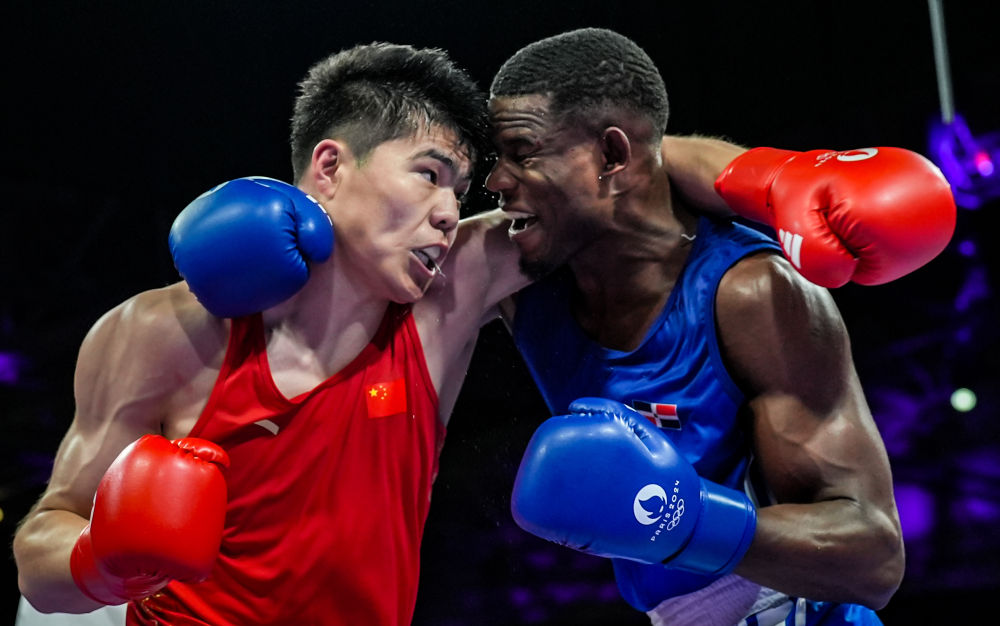 托合塔尔别克：五星红旗给我力量