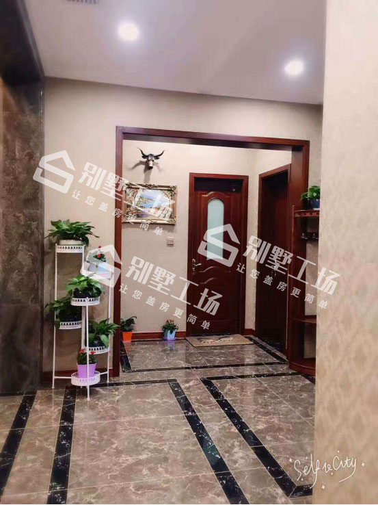 别墅装修风格8
