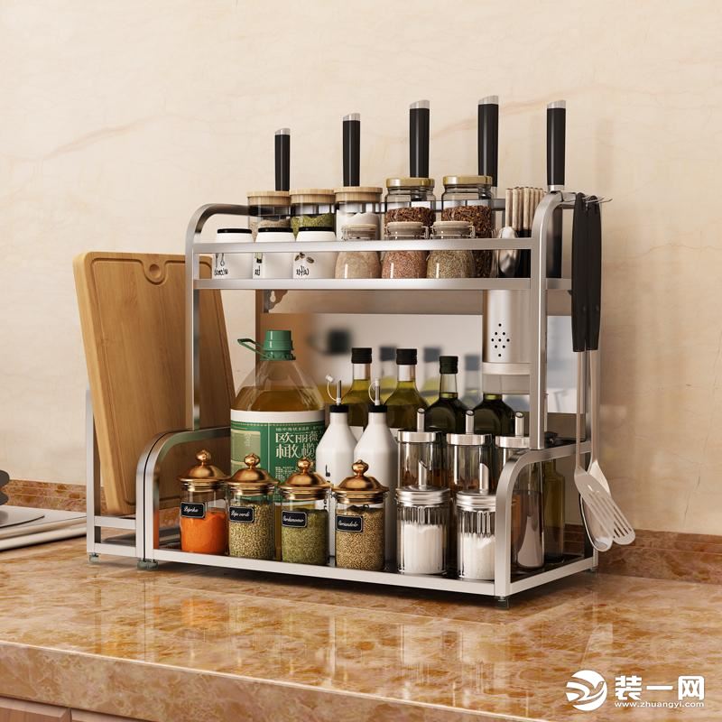 厨房收纳架