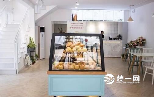 蛋糕店装修设计