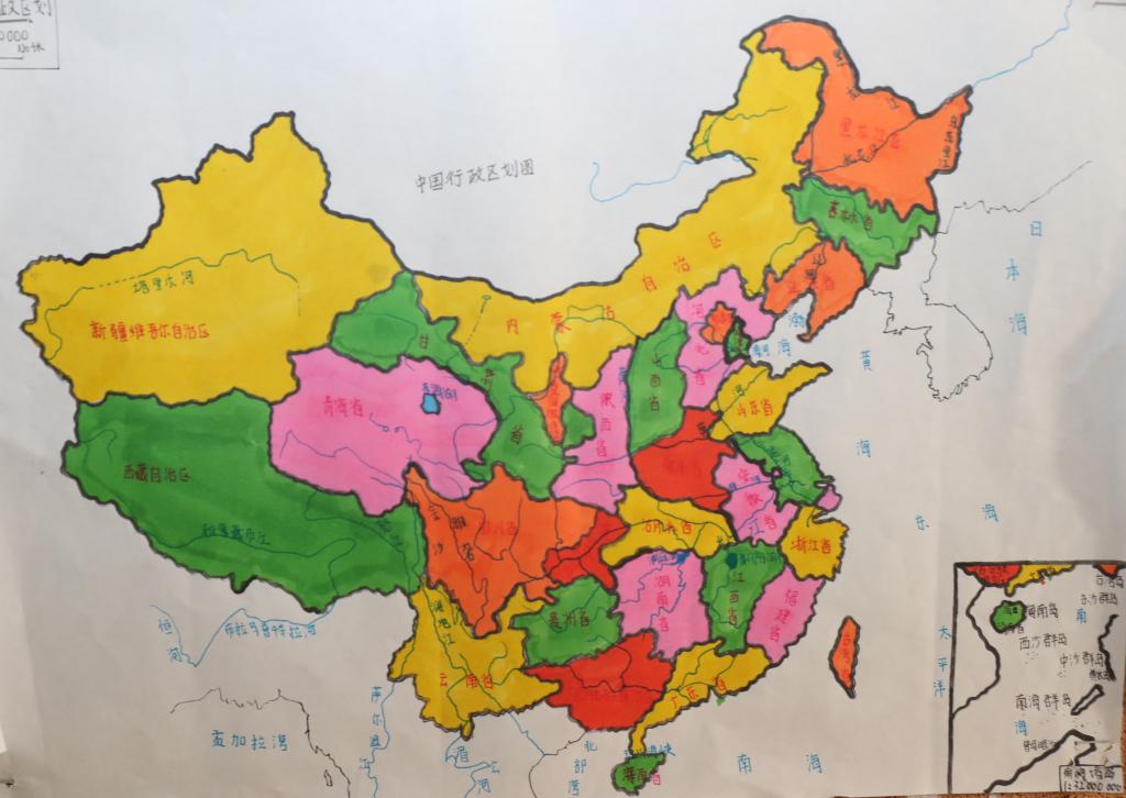 arcscene 三维地图_地图中国高清卫星地图_地图出版社