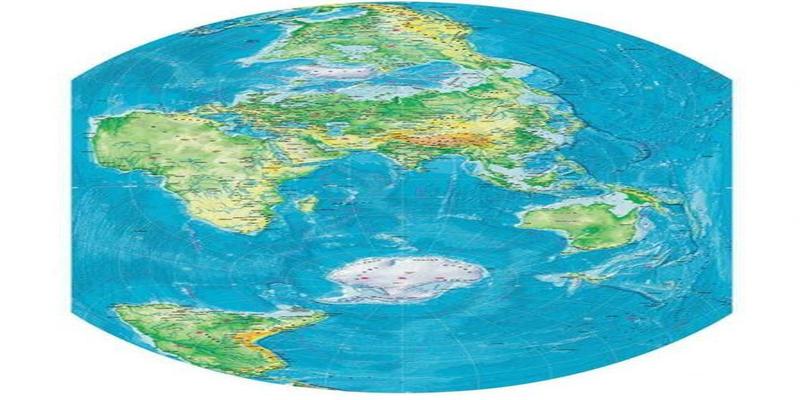 地图投影模型_地图投影变换_mapinfo中如何做地图投影