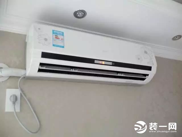 中央空调和分体式空调的区别