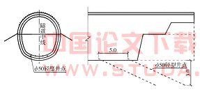 富水地段浅埋暗挖地铁隧道施工技术研究