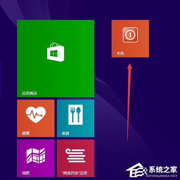 关机Win8_win8的关机在哪_win8关机按钮