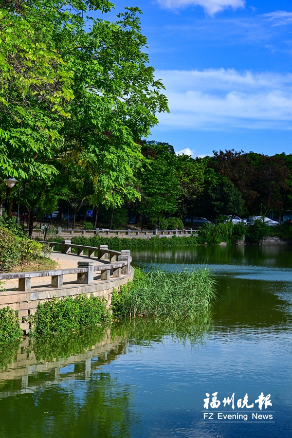 仓山洪光村：打造“最福州”体验地
