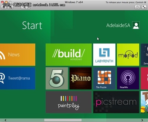 安装微信_mac pro安装win8_安装win8Pvt制作