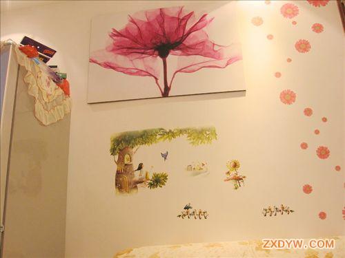 两室一厅装修设计效果图