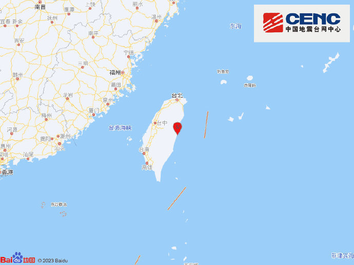 滚动｜又震了！台湾多次地震 福建震感强烈