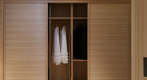 双向趟门衣柜 双向趟门衣柜