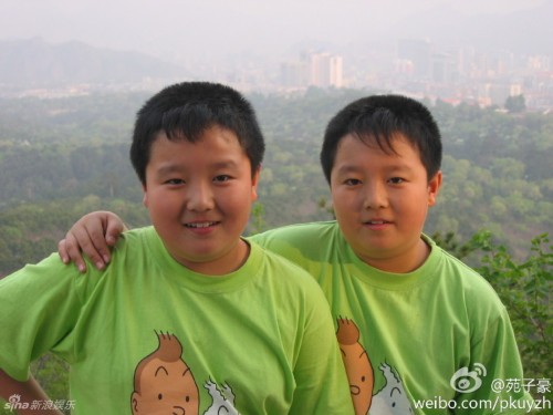 双胞胎小杨哥_杨阳洋的双胞胎妹妹_双胞胎妹妹杨阳洋是谁