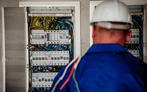 别墅线路安装 别墅线路安装