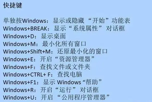 笔记本关机快捷键_关机快捷笔记本键失灵_关机快捷笔记本键怎么设置