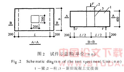 桩梁式托换结构设计方法及其应用