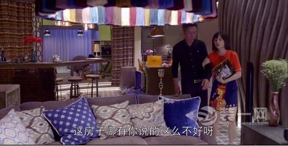 看《欢乐颂》五美高效家居空间 工作生活完美兼顾