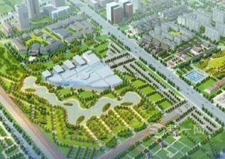 商都历史文化区起步区启动征迁 投资近百亿元人民币