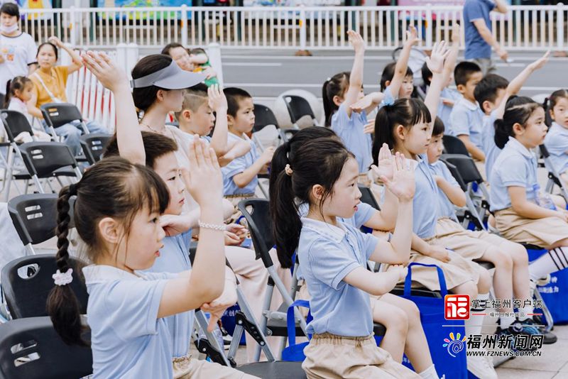 机器人表演、科学秀、泡泡秀……福州鼓楼把科技“玩”出花样