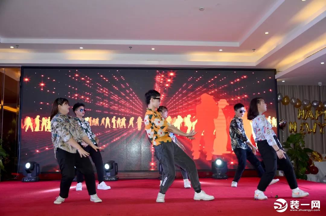 河南超凡装饰只争朝夕，不负韶华2020我们都是追梦人