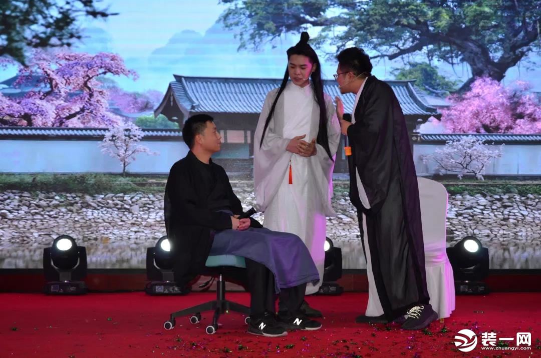 河南超凡装饰只争朝夕，不负韶华2020我们都是追梦人