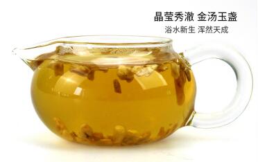 菊苣根泡水