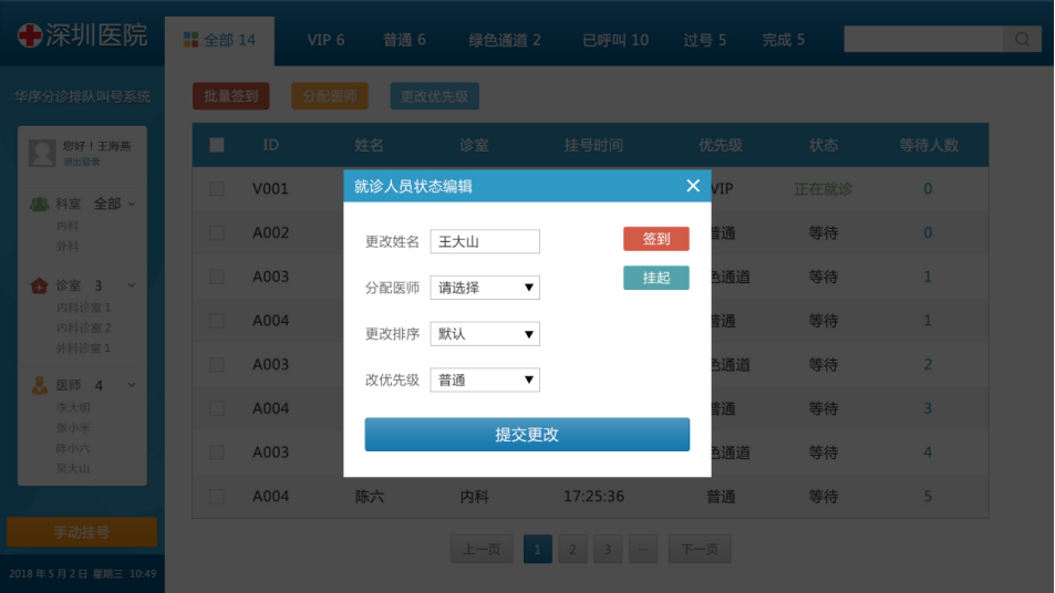 门诊流程管理标准细则_门诊管理系统流程图_门诊管理系统业务流程