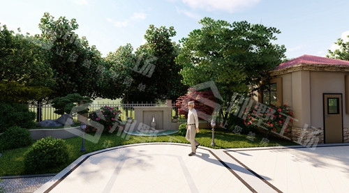 农村自建房带偏房图片8 农村自建房带偏房图片8