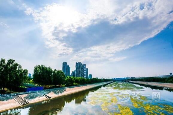 荣升为新一线城市郑州城市名片洗牌 楼市也从不平静