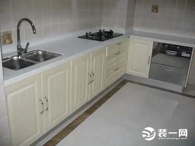 橱柜台面图
