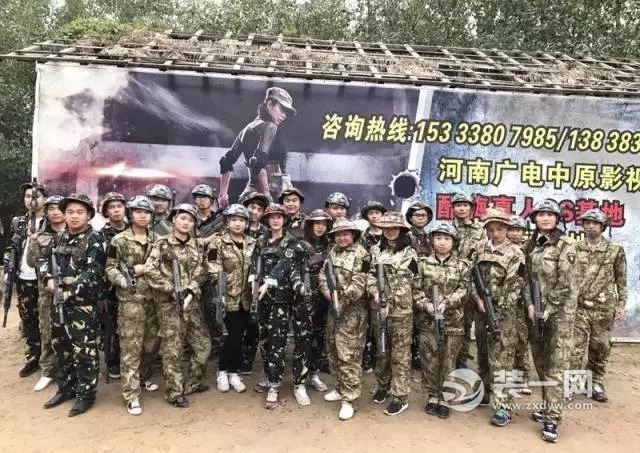 郑州沪上名家装修公司活动现场