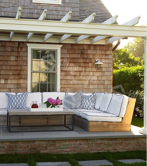 一楼带小院的图片欣赏4