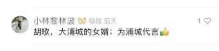 胡歌：我是福建女婿！
