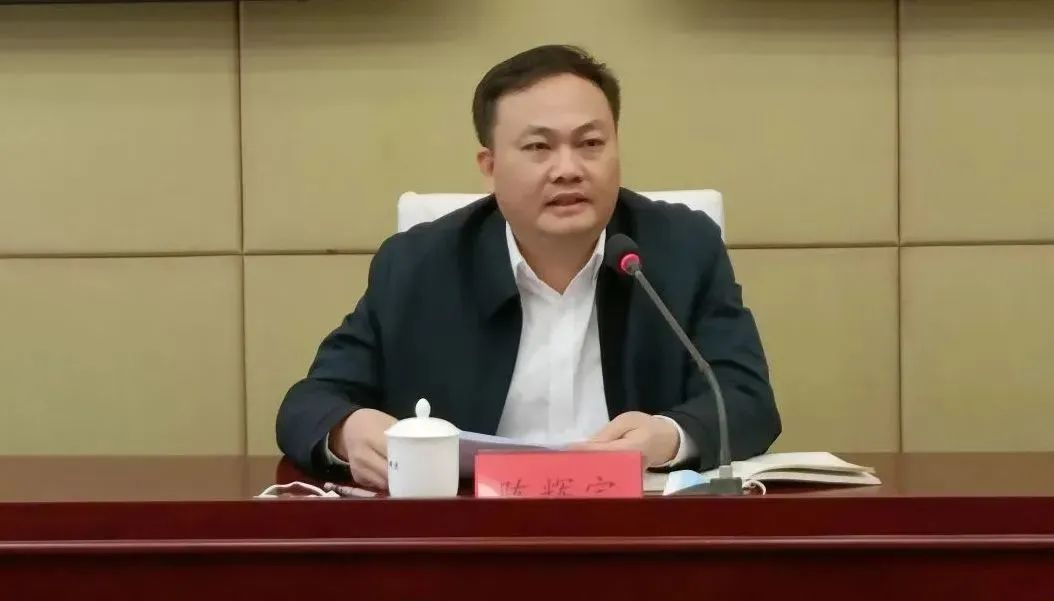 陈辉宗出任福建日报社社长