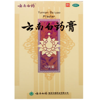 云南白药膏药