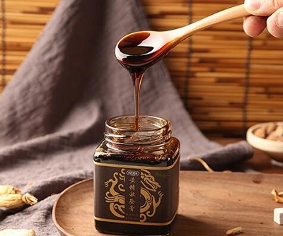 沐小白黄精膏