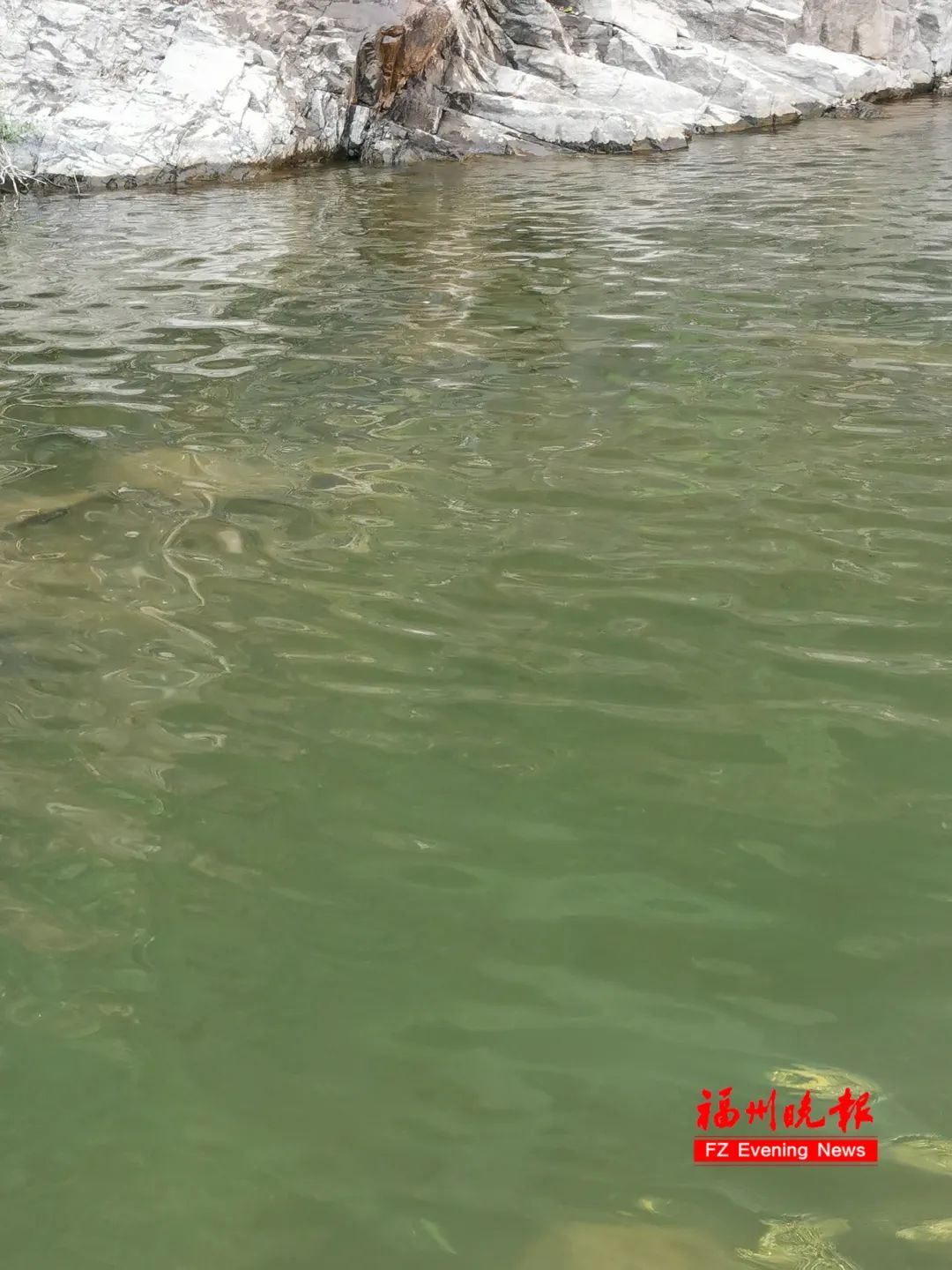 15岁少年溺水！又是福州这里！关键时刻……