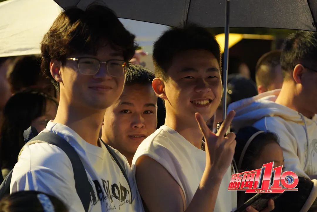 超燃！凌晨5点，福州这里挤满了人！