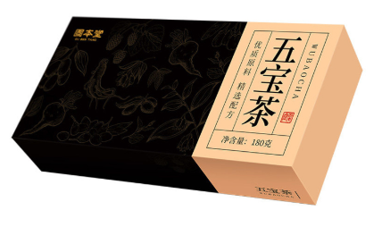 固本堂五宝茶