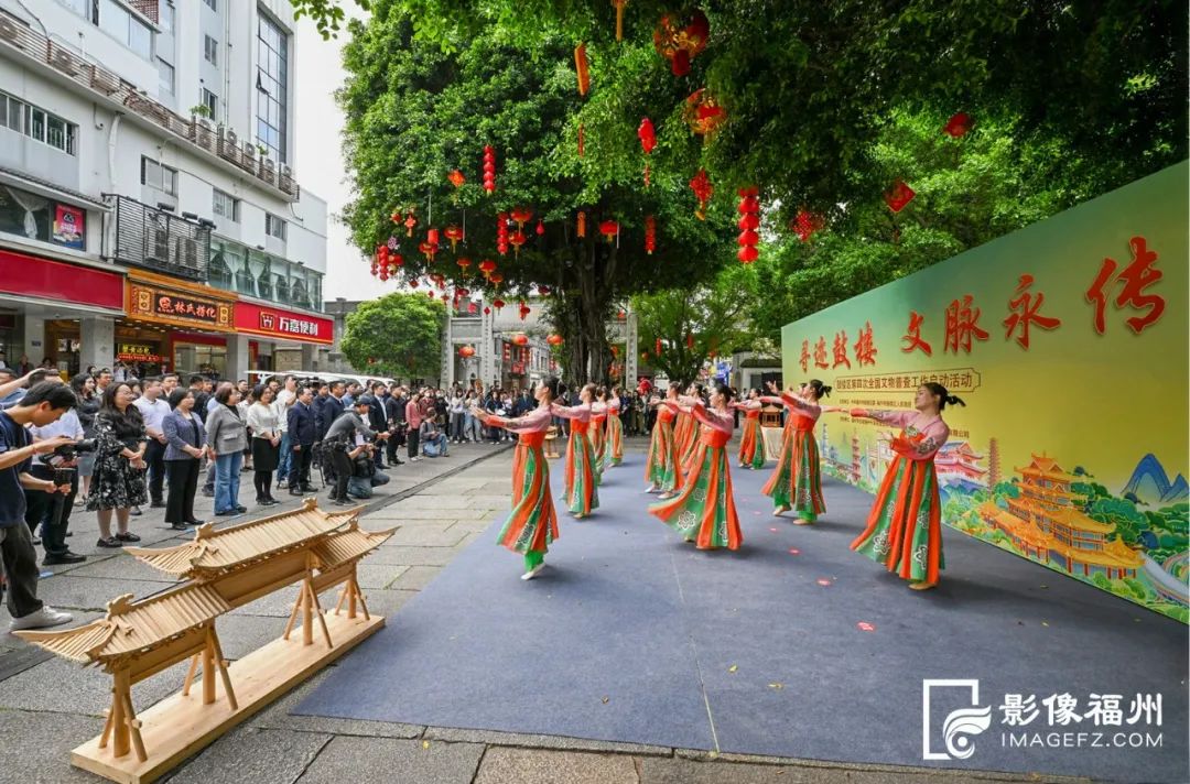 鼓楼区启动第四次全国文物普查工作