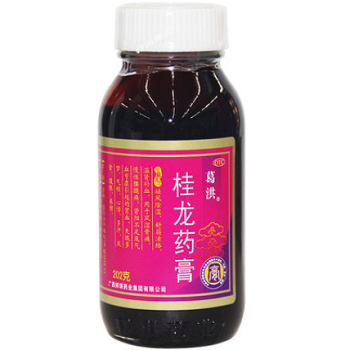 桂龙药膏