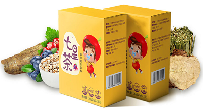 小儿七星茶颗粒