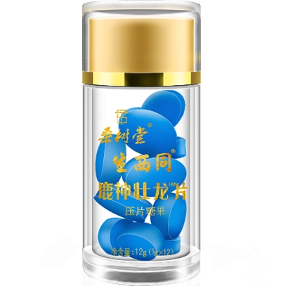 生西同鹿神壮龙片