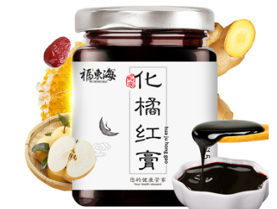 福东海化橘红膏