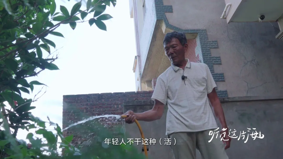 盐让人在大海面前，获得了尊严