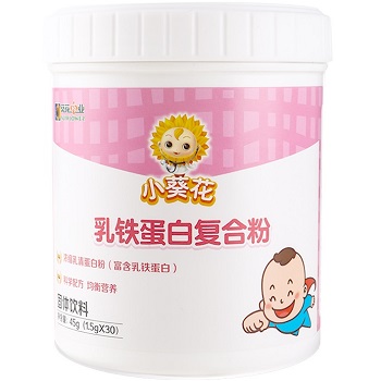 小葵花乳铁蛋白