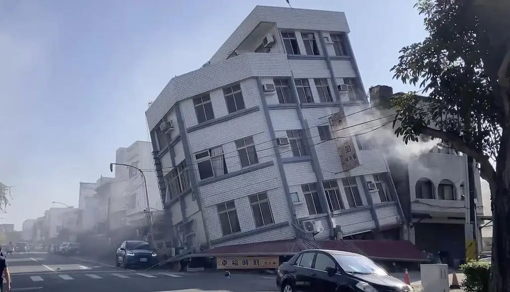 台湾未来三天可能还会有规模7级地震发生