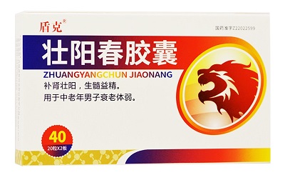 壮阳复春灵