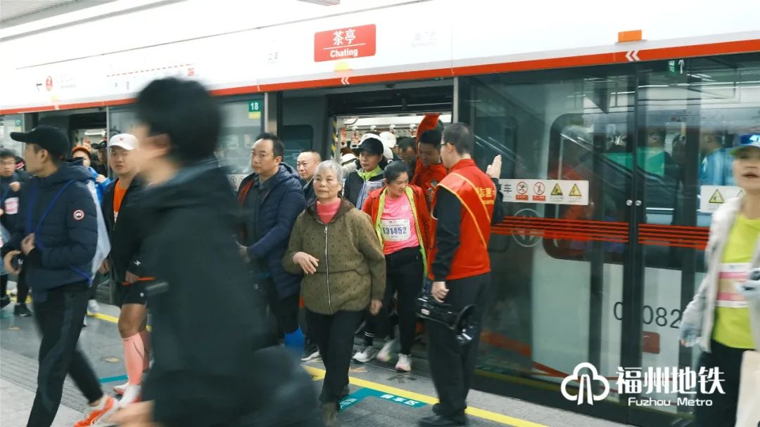 跨年夜、元旦假期，福州地铁延长运营服务时间！