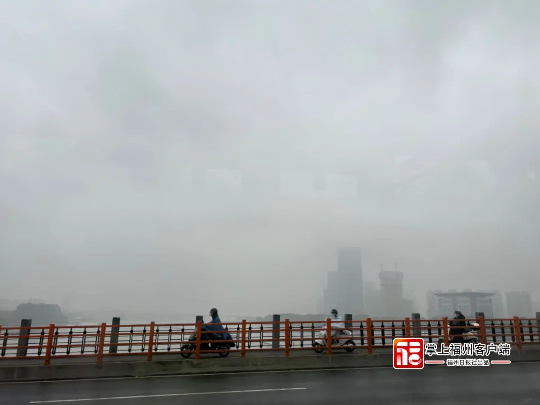 直升10℃后再猛跌！福建将迎​今冬最强寒潮！