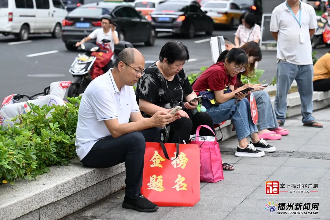 刚刚！福州9万多人涌向这些地方！